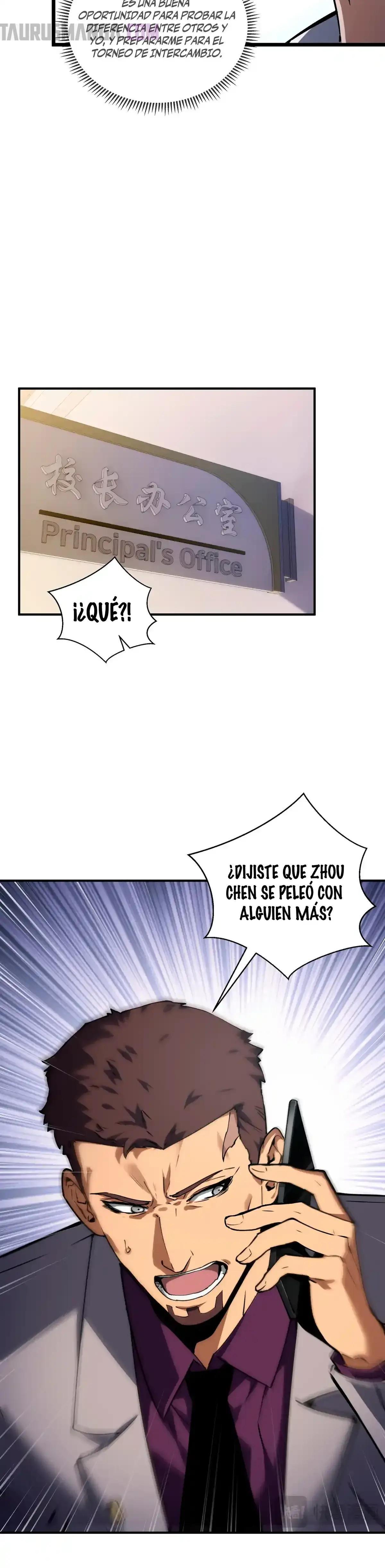 Esclavo Corporativo del Dios Maligno > Capitulo 6 > Page 171